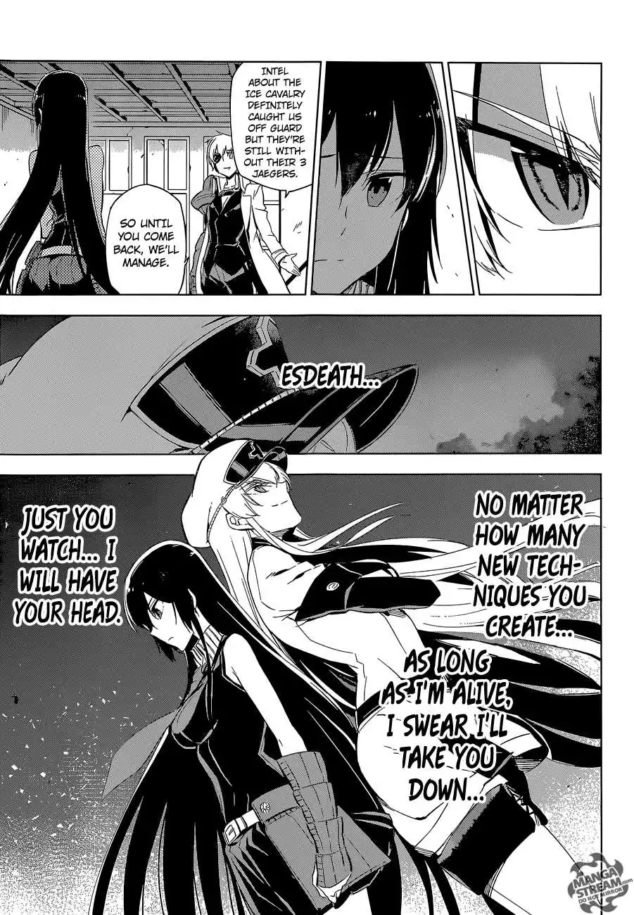 Akame ga Kill! Chapter 68 12